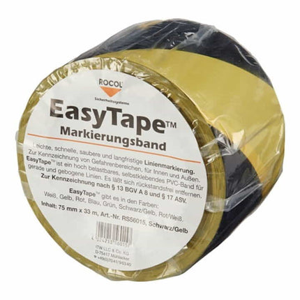 Taśma do znakowania podłóg ROCOL Easy Tape PVC ( 9190491492 )