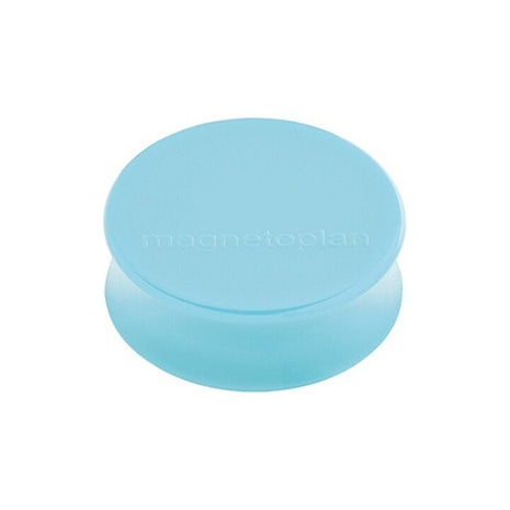 MAGNETOPLAN magnete magnetoplan(R) Ergo Large 34 x 12,5 mm (D. x H) 34 mm 2kg ferrite blu scuro 10 ( 9199110234 )