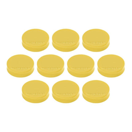 Imán MAGNETOPLAN magnetoplan(R) Ergo Medium 30 x 8 mm (D. x A) 30mm 0,7kg plástico/ferrita ( 9199110239 )