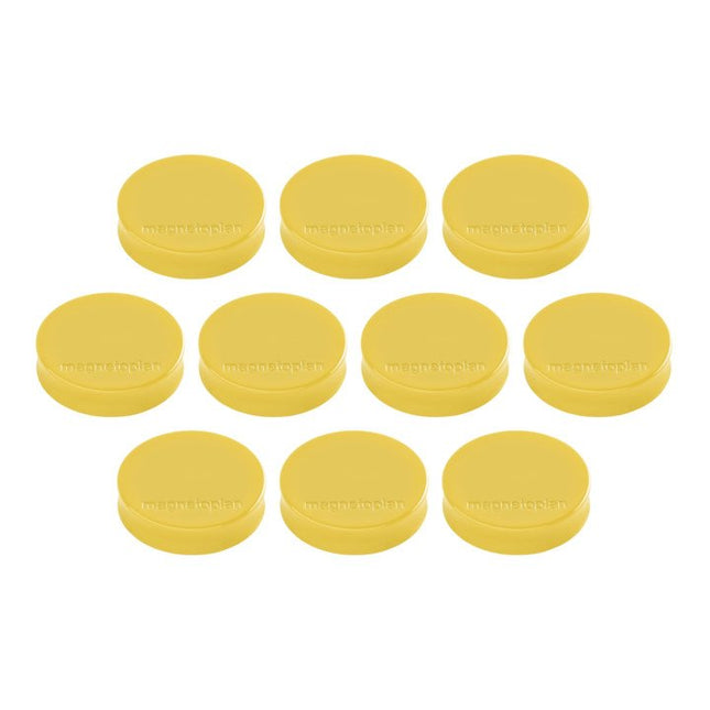 MAGNETOPLAN Magnet magnetoplan® Ergo Medium 30 x 8 mm (D. x H) 30mm 0,7kg Kunststoff/Ferrit ( 9199110239 )