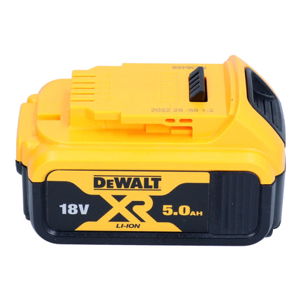 Juego de baterías DeWalt DCB 184 P2 2x 18 V 5,0 Ah / 5000 mAh Li-Ion XR