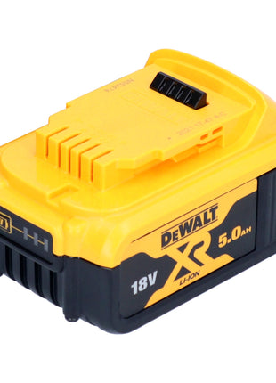 DeWalt DCB 184 P2 jeu de batteries 2x 18 V 5,0 Ah / 5000 mAh Li-Ion XR