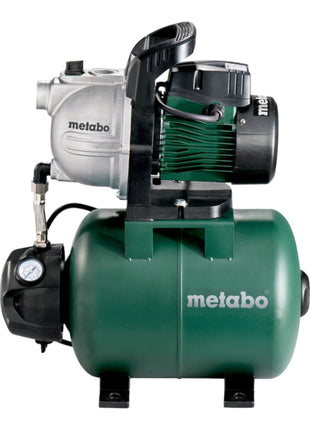 Metabo HWW 3300/25 G station d'eau domestique 900 W 3300 l/h 4,5 bar (600968000)