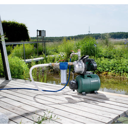 Metabo HWW 3300/25 G Hauswasserwerk 900 W 3300 l/h 4,5 bar ( 600968000 )