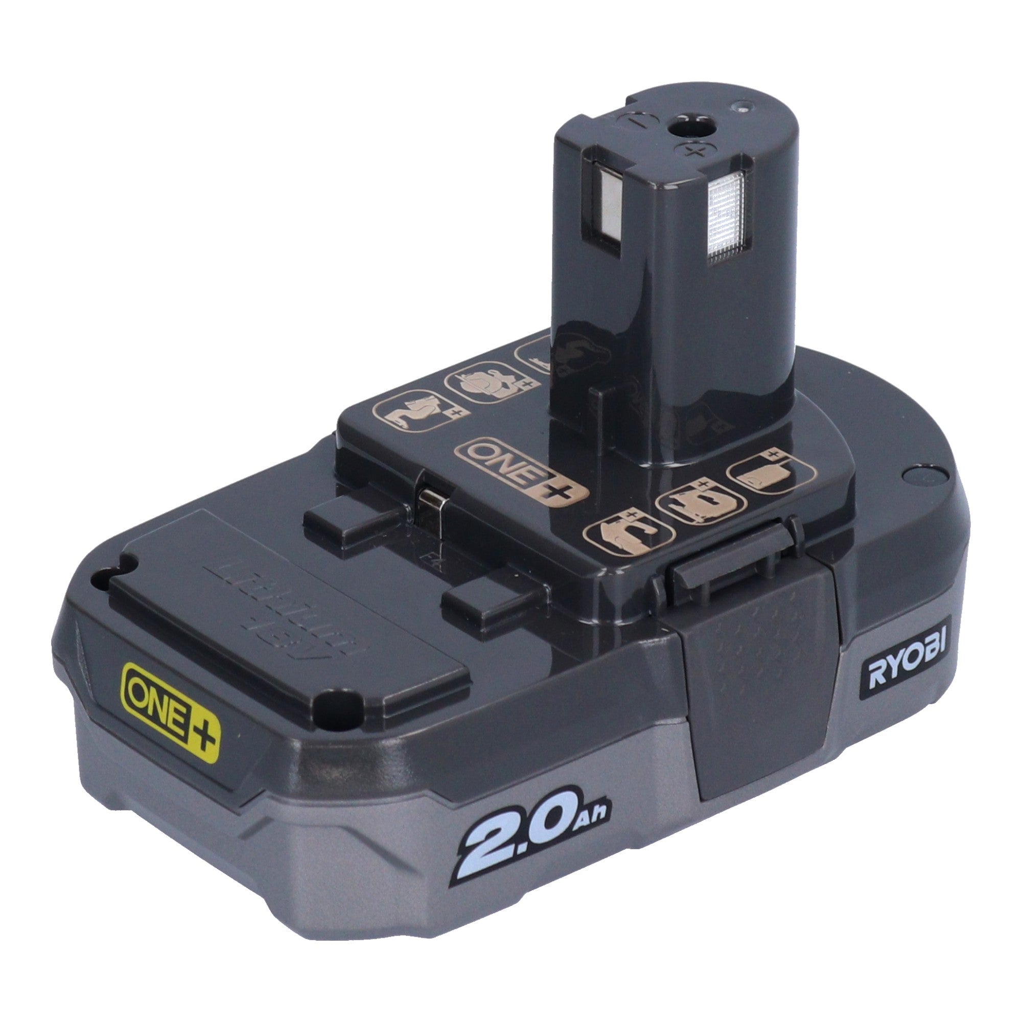 RYOBI RC18120 120 Starter Set 18 V 1x RB18L20 Akku 2 0 Ah RC18120 Ladegeraet 5133003368  1 - toolbrothers