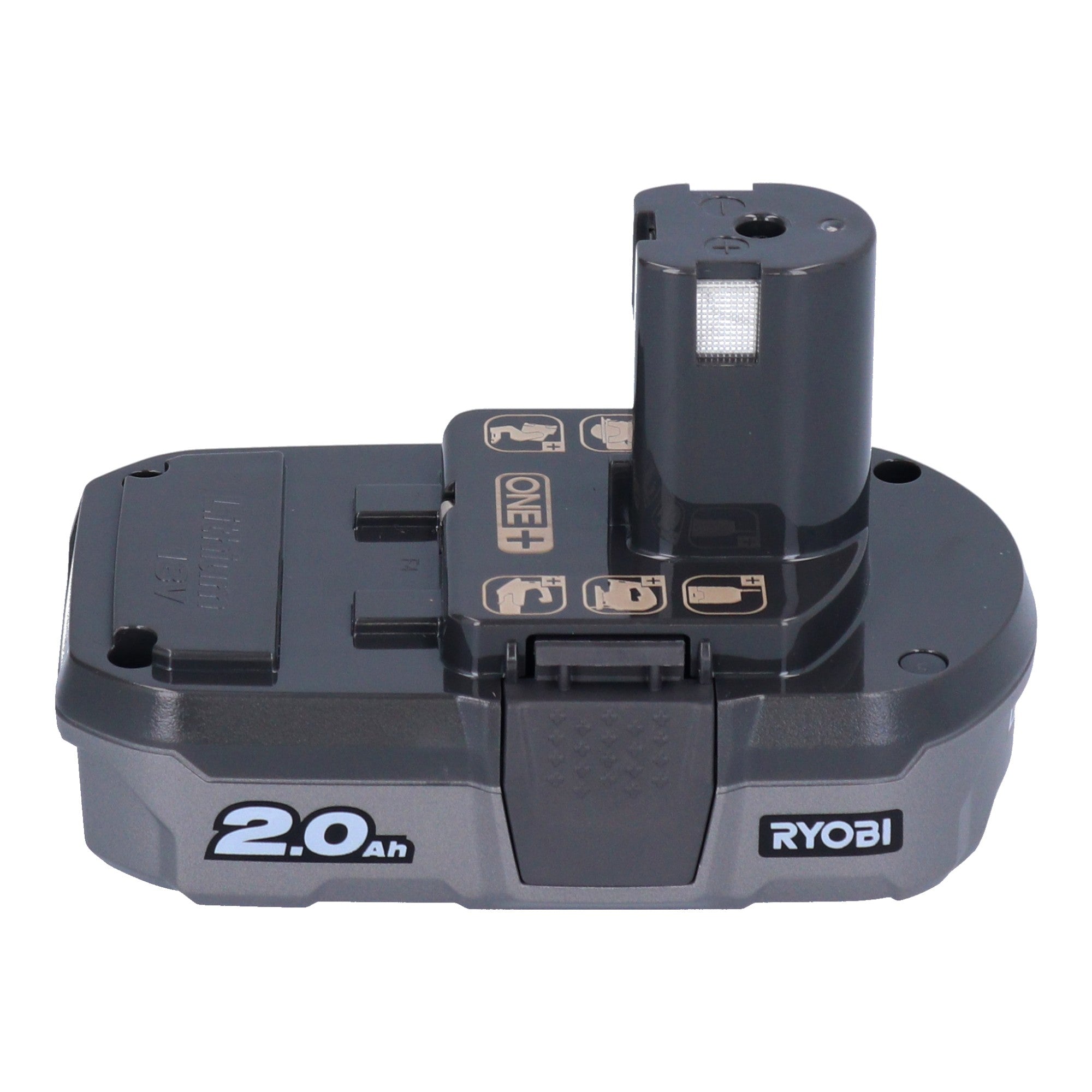RYOBI RC18120 120 Starter Set 18 V 1x RB18L20 Akku 2 0 Ah RC18120 Ladegeraet 5133003368  3 - toolbrothers