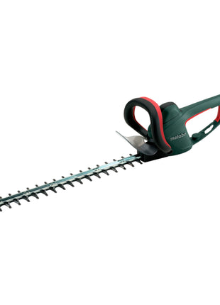 Metabo HS 8765 Heckenschere 560 Watt ( 608765000 ) 65 cm Schnittlänge 20 mm Schnittstärke