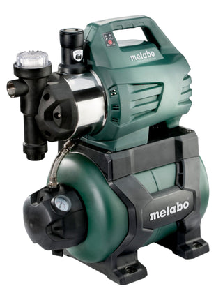 Metabo HWWI 3500/25 INOX Hauswasserwerk 1100 W 3500 l/h 4,5 bar ( 600970000 )