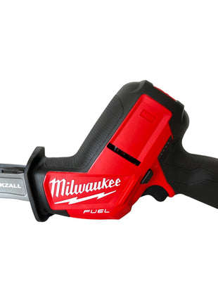 Milwaukee M12 CHZ-0 Akumulatorowa pilarka szablasta 12 V bezszczotkowa ( 4933446960 ) Solo - bez akumulatora, bez ładowarki