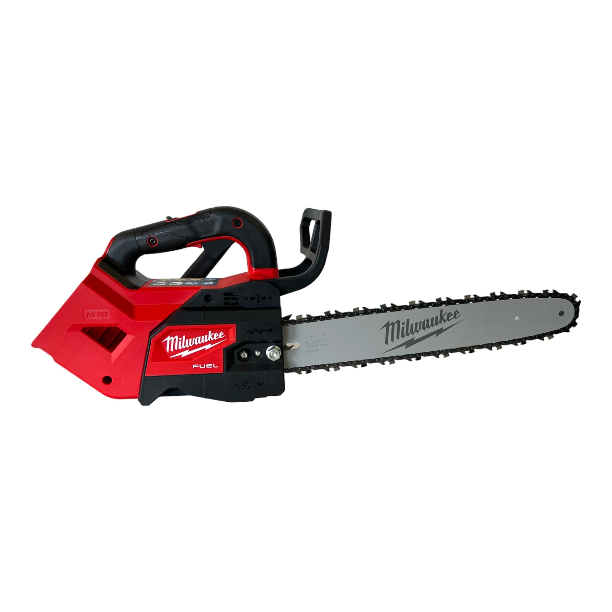 Milwaukee M18 FTHCHS35 0 Akku Einhand Kettensaege 35 cm 4933479588 Solo ohne Akku ohne Ladegeraet 3 - toolbrothers