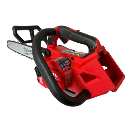 Milwaukee M18 FTHCHS35-0 Motosega a batteria con impugnatura superiore da 35 cm ( 4933479588 ) Solo - senza batteria, senza caricabatterie
