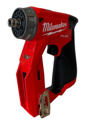 Milwaukee M12 FDDXKIT-0X Akku Bohrschrauber 12V 34 Nm Brushless ( 4933471332 ) + HD Box - ohne Akku - ohne Lader