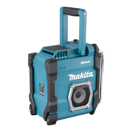 Makita MR 002 GZ Akku Radio 12 V - 40 V max CXT LXT XGT FM 3,5 mm AUX USB IP65 Solo - ohne Akku, ohne Ladegerät