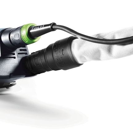 Festool D 27/22x3,5m-AS-GQ/CT Saugschlauch 27 / 22 mm 3,50 m ( 200041 ) Antistatik - Integriertes plug it-Kabel