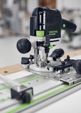 Festool FP-LR 32 Führungsplatte ( 494340 ) für OF 900, OF 1000, OF 1010, OF 1400 im Lochreihensystem FS-LR32