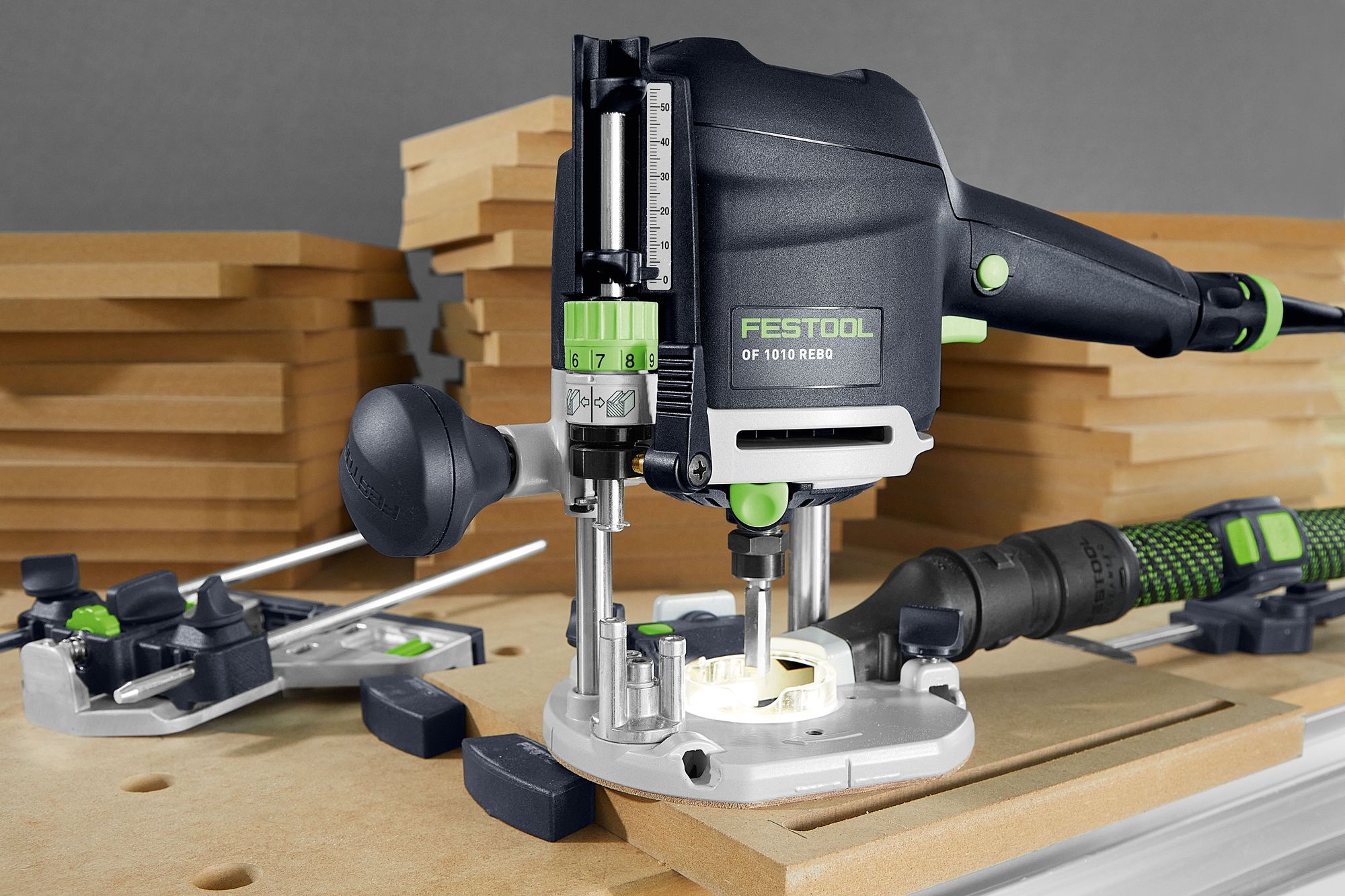 Festool LM OF 1010 R Lichtmodul 578055 fuer OF 1010 R ab Produktionsmonat 2021 09  4 - toolbrothers