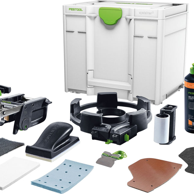 Festool KB-KA 65 SYS3 juego de procesamiento de bordes (576834) para KA 65