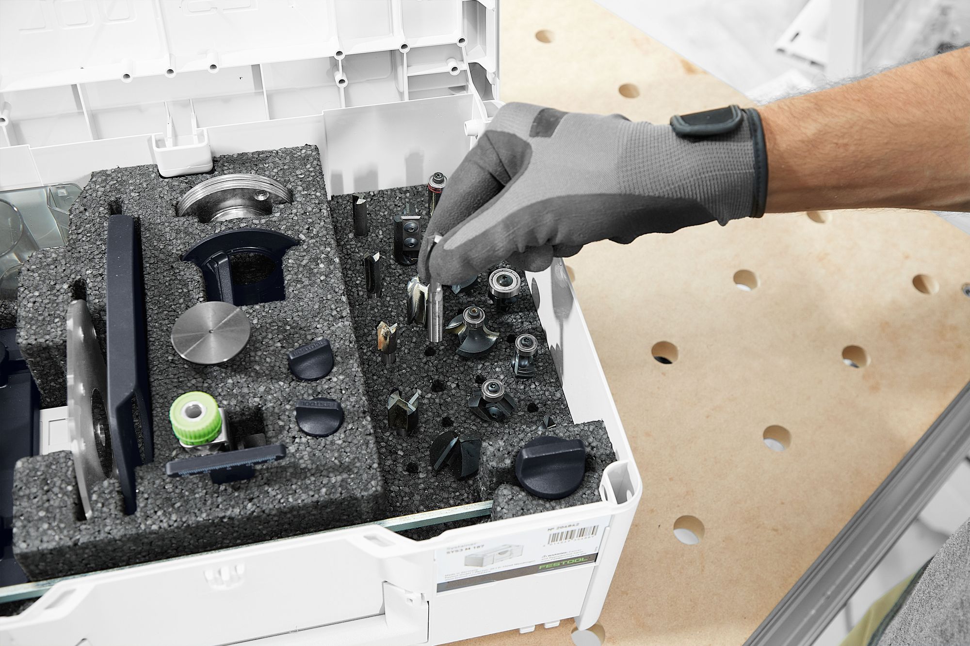 Festool ZS OF 1010 M Zubehoer Set 578046 fuer OF 900 OF 1000 OF 1010 OF 1010 R 2 - toolbrothers
