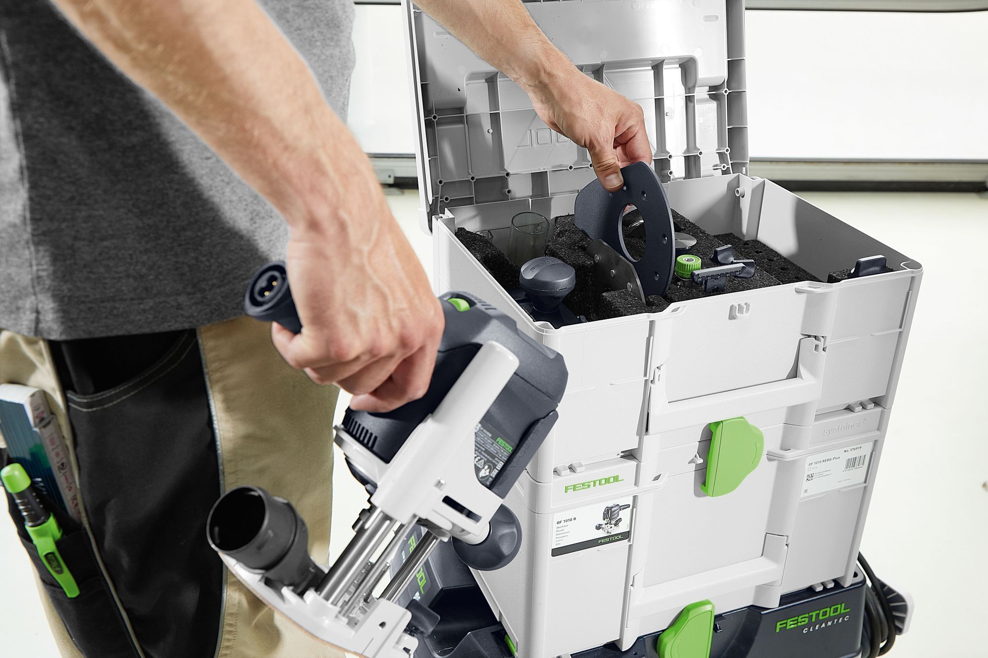 Festool ZS OF 1010 M Zubehoer Set 578046 fuer OF 900 OF 1000 OF 1010 OF 1010 R 3 - toolbrothers