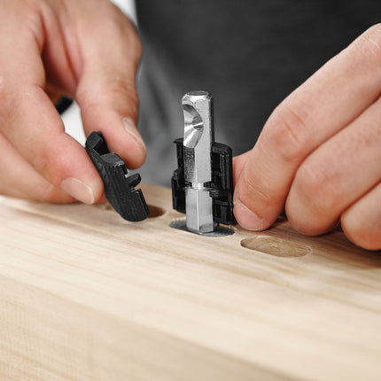 Perno de anclaje Festool SV-AB D14/32 (201350) para DF 700