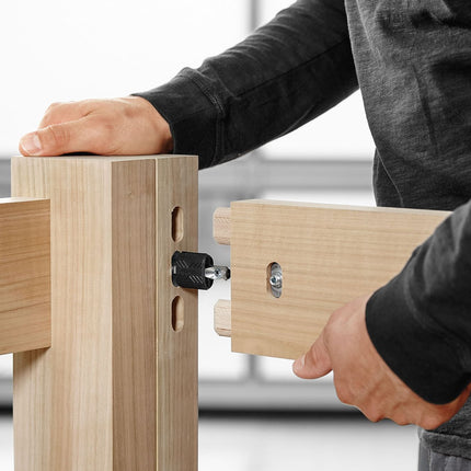 Perno de anclaje Festool SV-AB D14/32 (201350) para DF 700