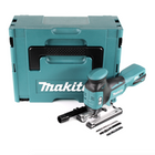 Makita DJV 181 ZJ Akku Pendelhubstichsäge 18V Brushless Solo + Makpac - ohne Akku, ohne Ladegerät - Toolbrothers