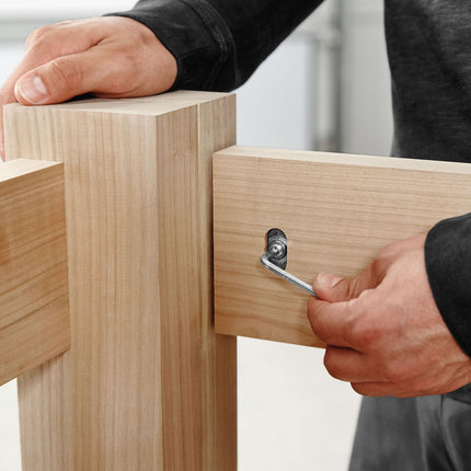 Tapa Festool SV-AK D14 slr/32 (201354) para DF 700