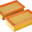 Filtro principal Festool HF-CT/2 (452923) para CT 11/22/33/44/55