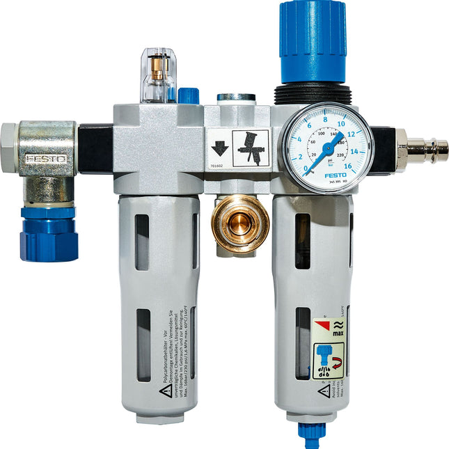 Festool VE-TC 3000 Versorgungseinheit ( 454808 ) für TC 2000, TC 3000