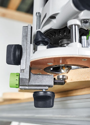 Brazo angular Festool WA-OF (486052) para OF 900, OF 1000, OF 1010, OF 1010 R, OF 1400, KF