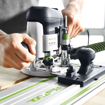 Festool FS-OF 1010 Führungsschienen-Adapter ( 488752 ) für OF 900, OF 1000, OF 1010, OF 1010 R, KF