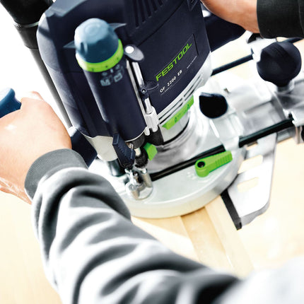 Festool SA-OF 2200 tope lateral (494680) para OF 2200