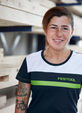 Festool FASH-LAD-FT1-L Fashionshirt Damen ( 577308 )