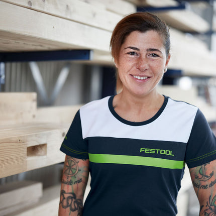 Festool FASH-LAD-FT1-XL Fashionshirt Damen ( 577309 )