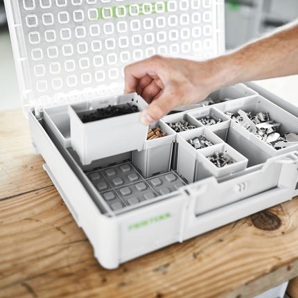 Festool Box 100x150x68/6 Einsatzboxen ( 204861 ) für Systainer³ Organizer