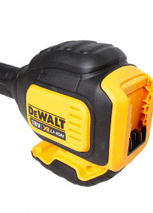 Dewalt DCM 561 PBS 18 V Brushless Li-Ion Akku Rasentrimmer mit geteilter Welle + 1x DCB 182 18V - 4 Ah Li-Ion Akku +  Ladegerät - Toolbrothers