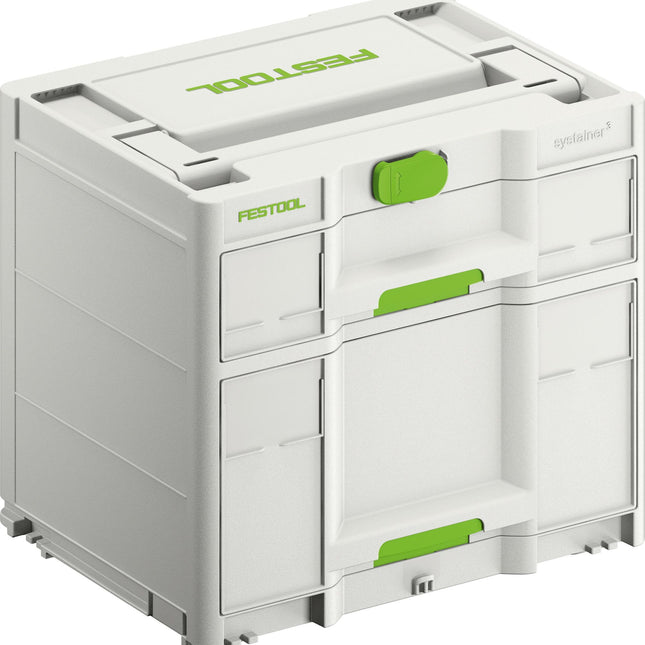 Festool Clasificador SYS3-SORT/2 M 337³ (577770)