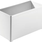 Festool Box 60x120x71/4 boîtes d'insertion SYS-SB (500067) pour SYS-Storage Box SYS-SB