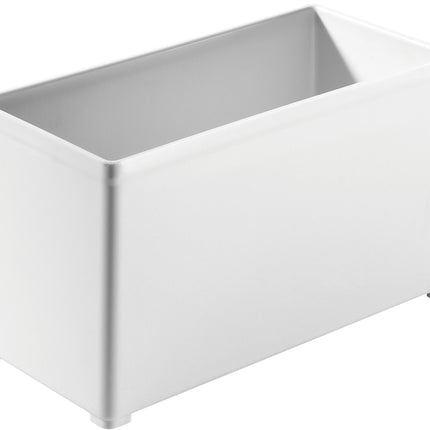Festool Box 60x120x71/4 boîtes d'insertion SYS-SB (500067) pour SYS-Storage Box SYS-SB