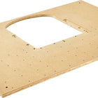 Festool LP-KA65 MFT/3 Lochplatte ( 500366 ) für KA 65