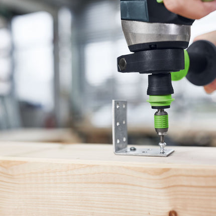 Festool SYS3 XXS CE-PZ BHS Surtido de 60 puntas (205824) para taladros de batería y taladros de percusión Festool con soporte FastFix y portaherramientas WH-CE CENTROTEC
