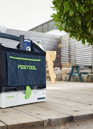 Festool Bolsa de herramientas SYS3 T-BAG M Systainer³ (577501)