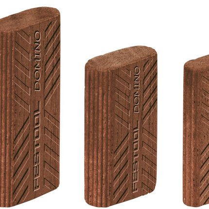 Festool D 10x50/255 MAU DOMINO Dübel Sipo ( 494863 ) für DF 500, DF 700