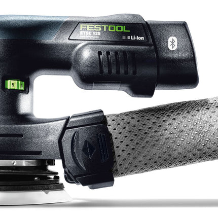 Festool ETSC 125 3,0 I-Set Akku-Exzenterschleifer ( 577689 )