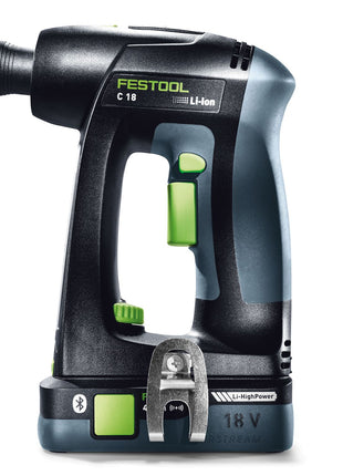 Festool C 18 HPC 4,0 I-Set Akku-Bohrschrauber ( 577617 )