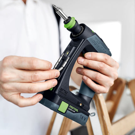 Festool CXS 18 C 3,0-Plus Akku-Bohrschrauber ( 576883 )