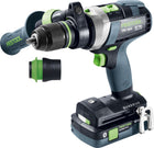 Festool TPC 18/4 5,0/4,0 I-Plus Akku-Schlagbohrschrauber QUADRIVE ( 577651 )