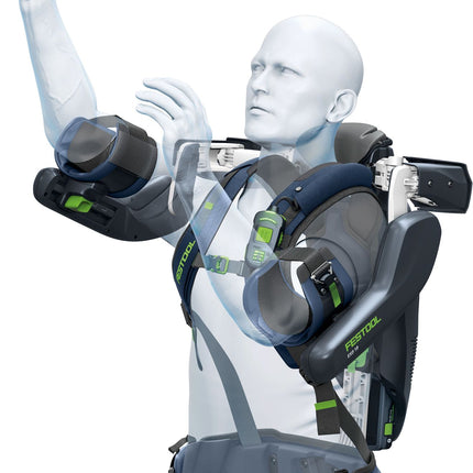 Festool EXO 18 HPC 4,0 I-Plus Exoskelett ExoActive ( 577339 )