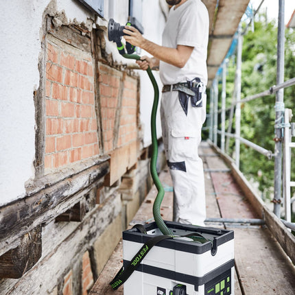 Aspirateur mobile sans fil Festool CTMC SYS HPC 4.0 I-Plus CLEANTEC (576942)