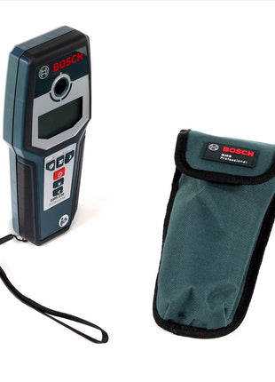 Bosch GMS 120 Professional Ortungsgerät Multidetektor ( 0601081000 ) mit 1x Batterie und Schutztasche - Toolbrothers